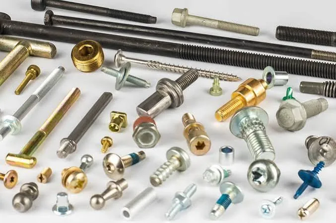 Precision fastener products